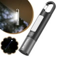 thumbnail image 3 of QHUDLV Outdoor Light Flashlight Rechargeable w/Camping Lamp E2O2SA9D with Hook, 3 of 5