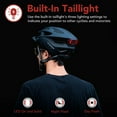 thumbnail image 4 of Sena R1-EVO Smart Cycling Helmet, 4 of 9