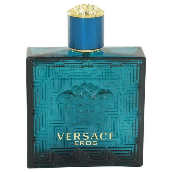 Versace Eros par Versace Eau De Toilette Spray (Tester) 3.4 oz (Homme)