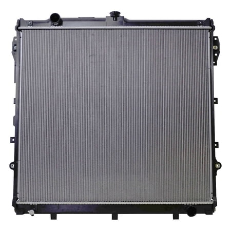 DENSO First Time Fit Radiator
