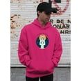 thumbnail image 2 of Assumption Of Mary August 15Th. Hoodie Men -Image by Shutterstock, Male 3X-Large, 2 of 4