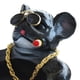 thumbnail image 5 of Cenicero para perros Cenicero para perros Bully Cenicero de animales de dibujos animados Cenicero decorativo innovador para perros Bully para sala de estar Anggrek Otros, 5 of 7