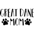 thumbnail image 3 of CafePress - Great Dane Mom - 11 oz Ceramic Mug - Novelty Coffee Tea Cup, 3 of 6