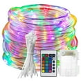 thumbnail image 1 of MesaSe LED Trampoline Lights - Bright and Colorful Rim Light  Remote Control  Waterproof, 1 of 11