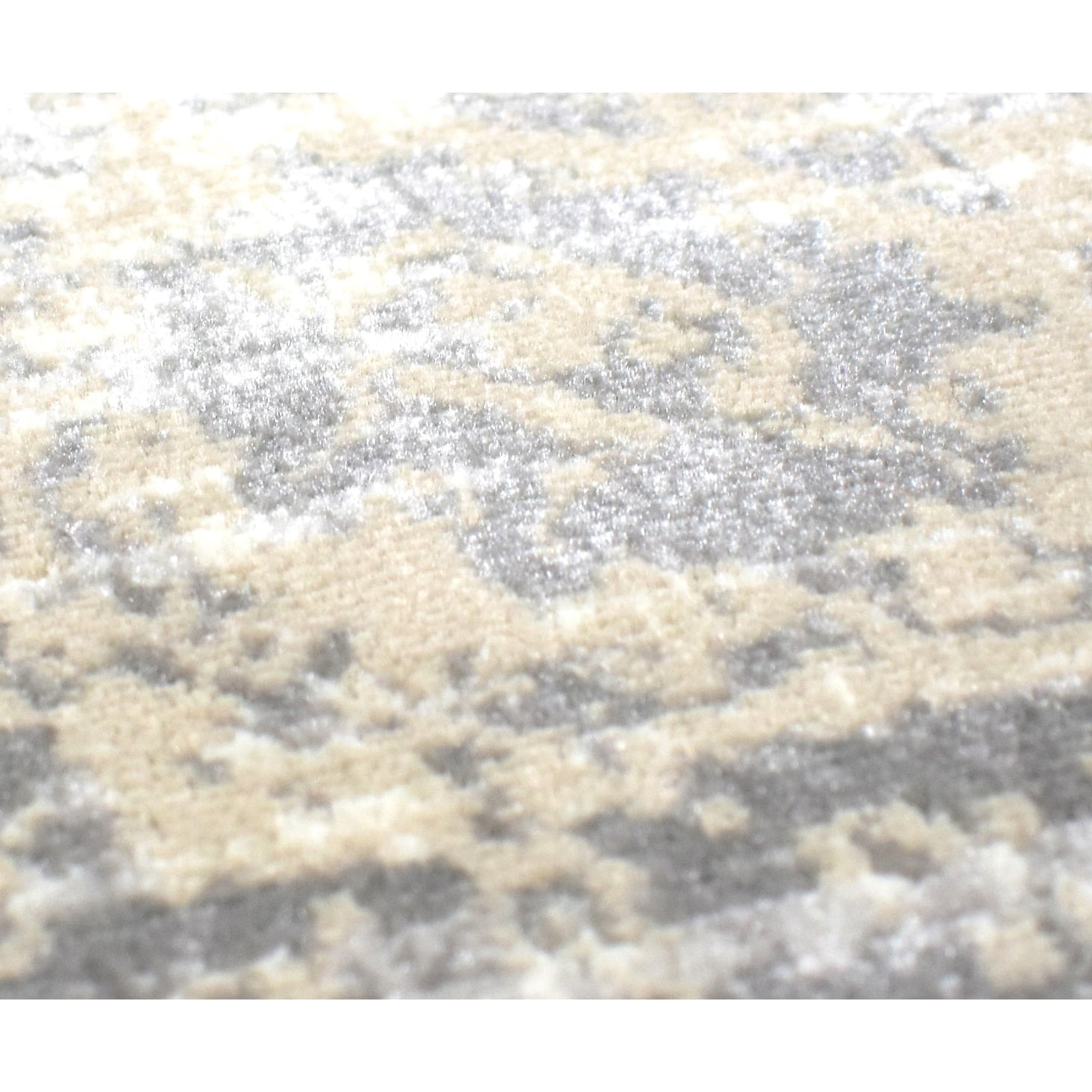 Rugs America Riley Collection Driftwood Gray RY30A Vintage Transitional Area Rug 8'0"x10'0"
