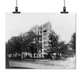 thumbnail image 2 of Print: The Chastleton Hotel, 16th & R Sts., N.W., Washington, D.C., 1921, 2 of 4