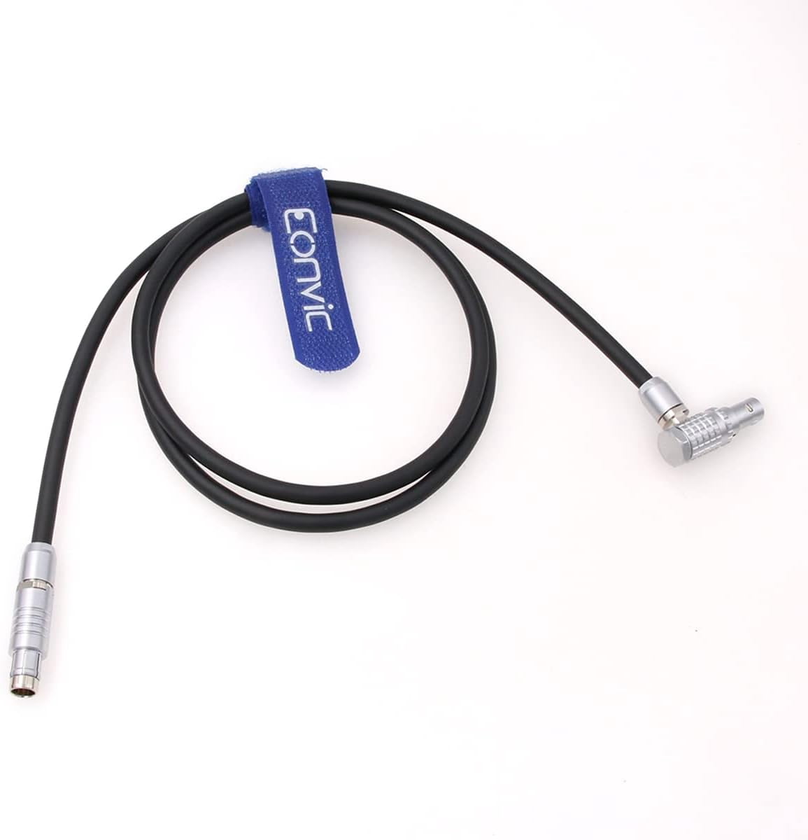 Cavo di alimentazione 24 V RS Fischer da 3 pin a 0 B 2 pin da Alexa a