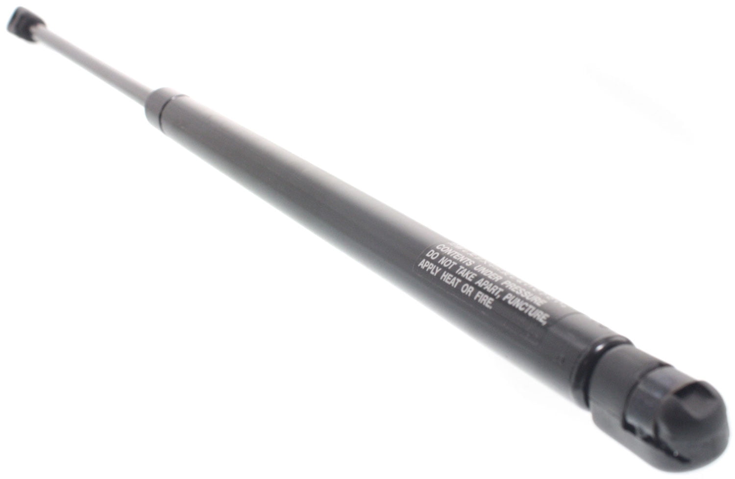 Replacement REPM610302 Lift Support Compatible with 2007-2013 Mitsubishi Outlander 4Cyl 6Cyl 2.4L 3.0L Left Driver Sold individually