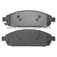thumbnail image 4 of Mpa Electrical 1003-1080M Quality Built Disc Brake Pad Set   Black Series,, 4 of 4