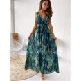 thumbnail image 4 of 2023 Women's Printed Dresses With Narrow Back, 4 of 5