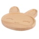 thumbnail image 2 of Bandeja De Madera Para Comida, Plato Decorativo Para Servir, Bandeja De Madera Para Servir, Plato De Aperitivos Para El Hogar De Los Niños ANGGREK Otros, 2 of 8