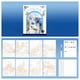 thumbnail image 1 of Cuaderno de acuarela portátil para niños y adultos | Acuarelas de 10 ml integradas | Dibujos de contorno resistentes al agua | Material de arte para principiantes, estudiantes y para aliviar el, 1 of 6