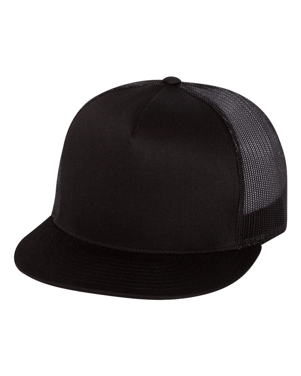 yupoong five panel