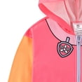 thumbnail image 6 of Paw Patrol Nickelodeon Skye Full Zip Up Hoodie (Girls), Sizes 3T-7, 6 of 9