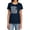 Navy, variant on Friends Chanandler Bong Women's T Shirt, Royal, Large
