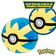 thumbnail image 3 of Peluche Pokémon Quick Ball de 5 cm, con licencia oficial, 3 of 6