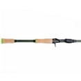 thumbnail image 4 of American Baitworks HFKSII72HC Halo KS II Elite 7'2" Heavy Casting Fishing Rod, 4 of 6