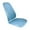 Blue, variant on Car Seat Cushion Backrest Ventilated Comfort Support for All-Season Use Removable Portable Travel Relief Massaging Cushion