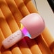 thumbnail image 2 of Micrófono de canto Audio Micrófono integrado Dispositivo de karaoke Micrófono inalámbrico Bluetooth Audio Micrófono de plástico Altavoz, 2 of 7