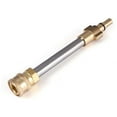 thumbnail image 5 of 1/4 Quick Connect Pressure Washer Adapter Snow Foam Lance Spary Wand Couple, 5 of 9