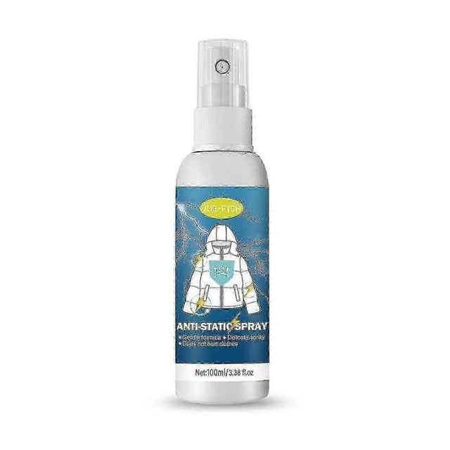 Down Coat Anti-Static Spray To Prevent Static Hair Household Quilts And Clothing Anti-Static Spray