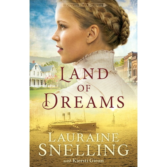 Home to Green Creek Land of Dreams, Book 1, (Hardcover)