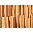 thumbnail image 1 of Ahgly Company Indoor Rectangle Oriental Brown Traditional Area Rugs, 5' x 7', 1 of 4