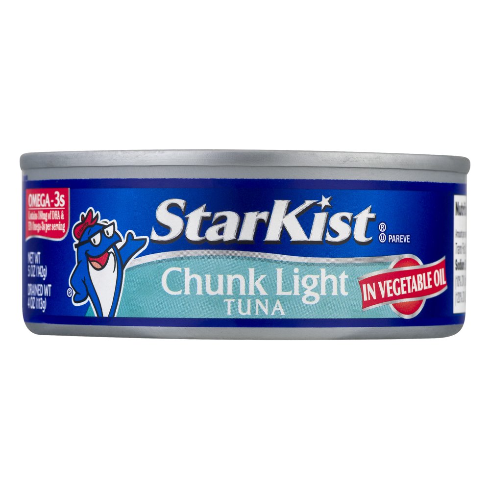 StarKist® Chunk Light Tuna in Oil 5 oz Can