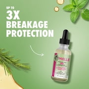 Mielle Rosemary Mint Light Scalp & Hair Strengthening Oil - 2 fl. oz.