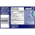 thumbnail image 2 of EXCEL, Winterfresh Flavoured Sugar Free Chewing Gum, 12 Pieces, 1Pack, 2 of 5