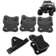 thumbnail image 4 of Varilla de soporte Fugacal para coche RC EX86100 1/10 color negro, 4 of 8