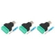 thumbnail image 1 of Conector de tornillo Nikou 3 piezas Adaptador hembra RJ45, 1 of 9