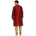 thumbnail image 3 of Mens Indian Silk Designer Wear Bollywood Style Party / Festive / Ceremony, 3 of 7