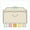 Ivory, variant on Ivory Church Offering / Pew Envelopes 10 Dollar Bill size, Blank with Scalloped Flap. Spot Seal & Half Circle Die Cut Box of 1000