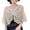 Black, variant on Stylish Crochet Shawl Shoulder Wrap Capes Breathable Hollowout Collar For Women