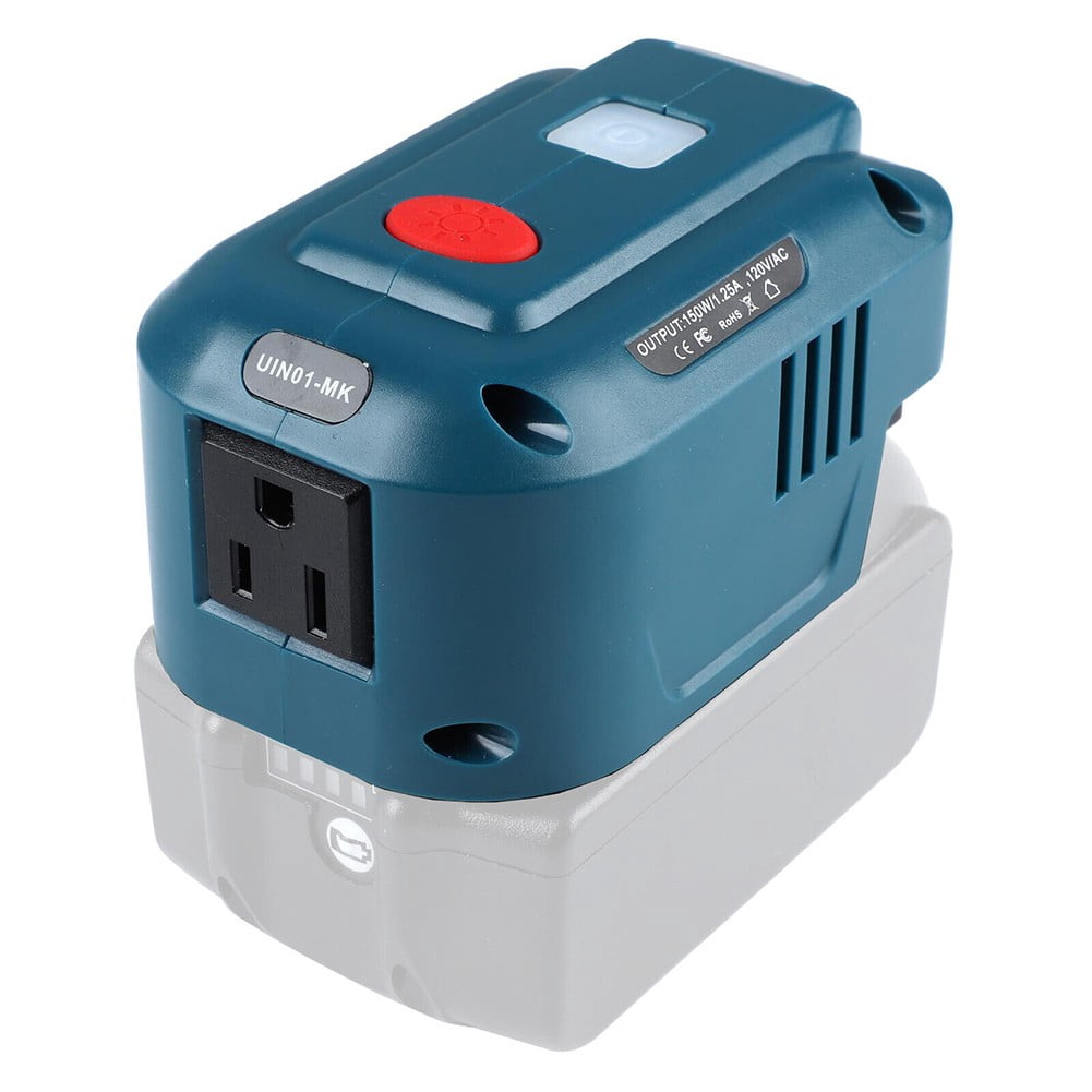 Inverter Dual USB Charger 120V 