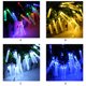 thumbnail image 5 of Inteprter LED de 5M y 20LED, cadena de luz de plástico Solar, cadena LED brillante impermeable para decoración de fiesta de boda de Año Iluminación navideña azul Inteprter HA002455-04, 5 of 6