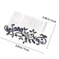 thumbnail image 2 of FOMIYES Accesorio Para Con Detalles Exquisitos Para Novias Y Eventos, 2 of 8