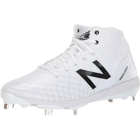 New Balance 4040 V5 Mid Men's Baseball Cleats Metal Spikes