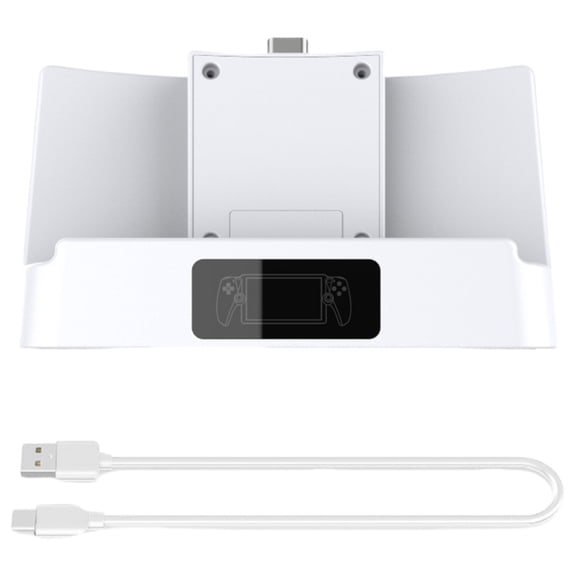 Fast Charging Station For Portal Game Console Host Charging Dock Stand Desktop Charging Station