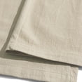 thumbnail image 6 of Gytharion Men's Casual Pants Loose Solid Color Elastic Waist Pants Classic Relaxed Fit Fashionable Pants Pockets, 6 of 7