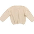 thumbnail image 1 of Mialoley Toddler Baby Fall Winter Sweaters, Long Sleeve Knitted Pullover Clothes, 1 of 9