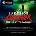 thumbnail image 3 of Hunt A Killer: Lakeside Slaughter, Interactive Murder Mystery Game, Designed for Ages 14+, 3 of 7