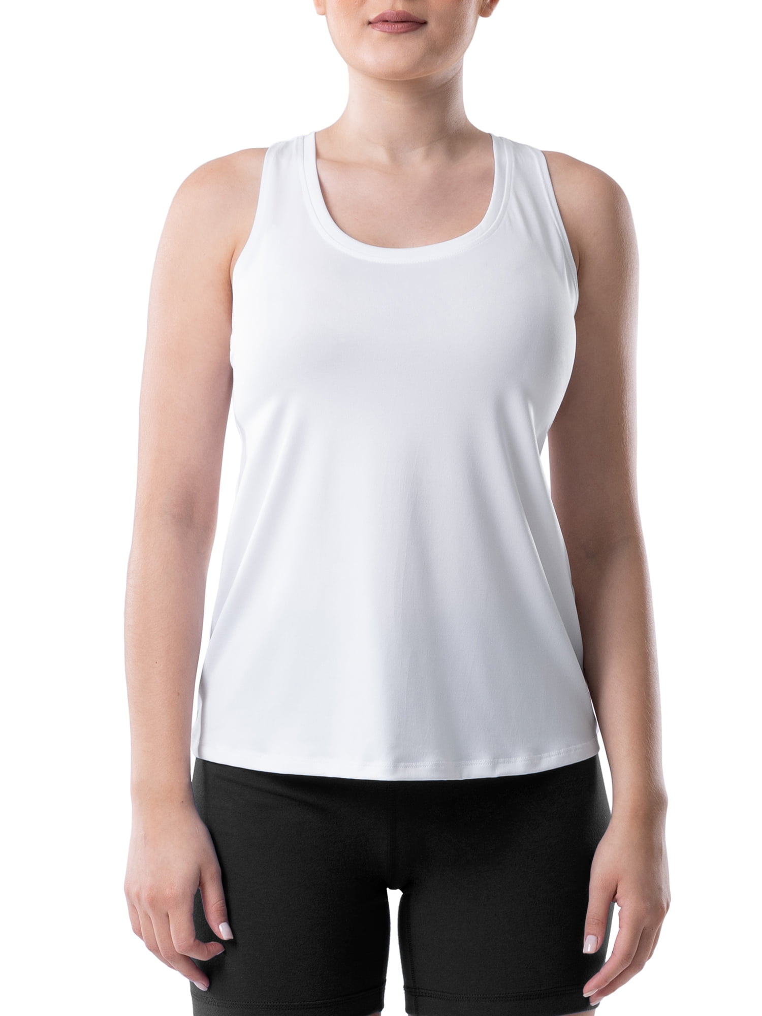 Athletic Works Women's Core Active Racerback Tank Top