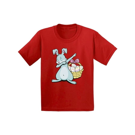 

Awkward Styles Dabbing Easter Bunny Toddler Shirt Easter Shirt for Kids Easter Bunny Tshirt Funny Easter Gifts Easter Holiday Shirts Easter Outfit for Toddler Girls Easter Tshirt for Toddler Boys