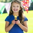 thumbnail image 3 of BRIGHTFUFU 6 PCS Star Trophy Awards Party Trofies Party Favors Kid Classroom School Recompensa Torneo deportivo Premio de juego de premios ganadores, 3 of 7