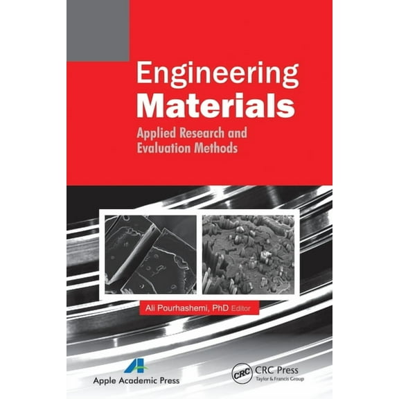 Engineering Materials: Applied Research and Evaluation Methods, (Paperback)