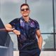 thumbnail image 4 of Fotbe Fantasy Dragon In Cathedral Camiseta Polo de Golf para Hombre con Estampado – Camisa Deportiva Transpirable con Cuello Abotonado-X-Large, 4 of 6