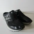 thumbnail image 1 of New Balance Shoes Mens 15 Fresh Foam 900v1 Mule Slip On MA900BK Black Silver, 1 of 6