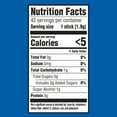 thumbnail image 6 of Trident Sugar Free Original Flavor Xylitol Chewing Gum, 14 pieces, 3 Wallet packs, 6 of 6